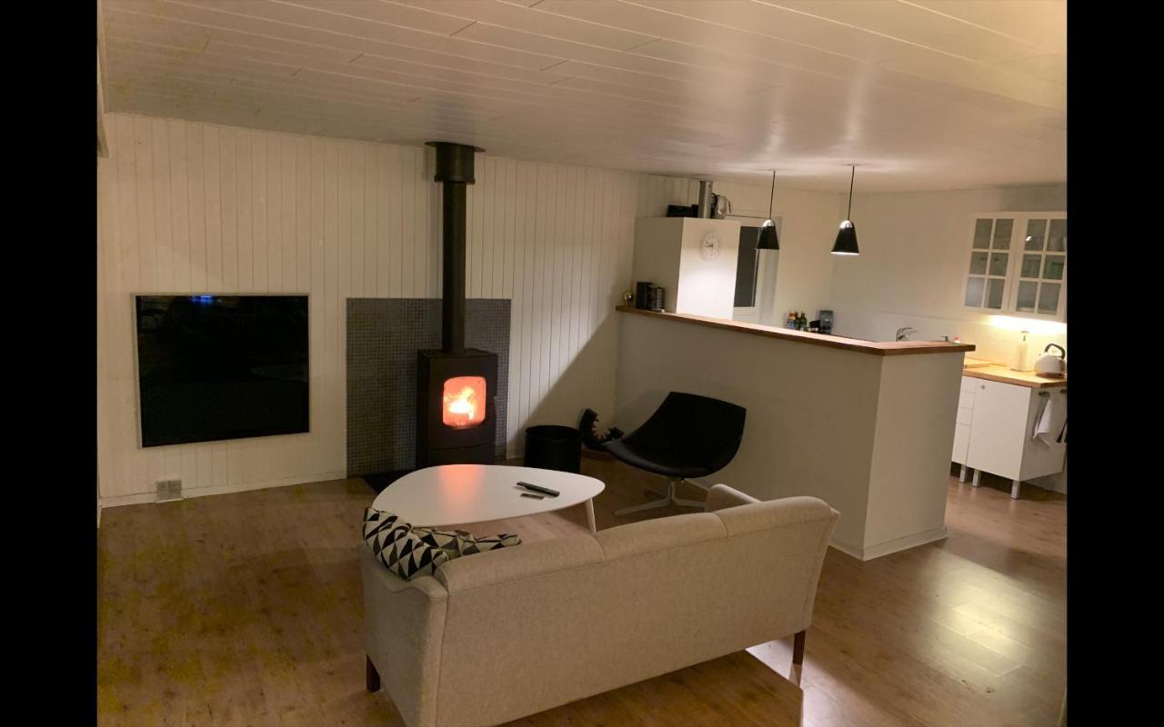Dejlig Sommerhus 150M Fra Privat Strand Brenderup Dış mekan fotoğraf
