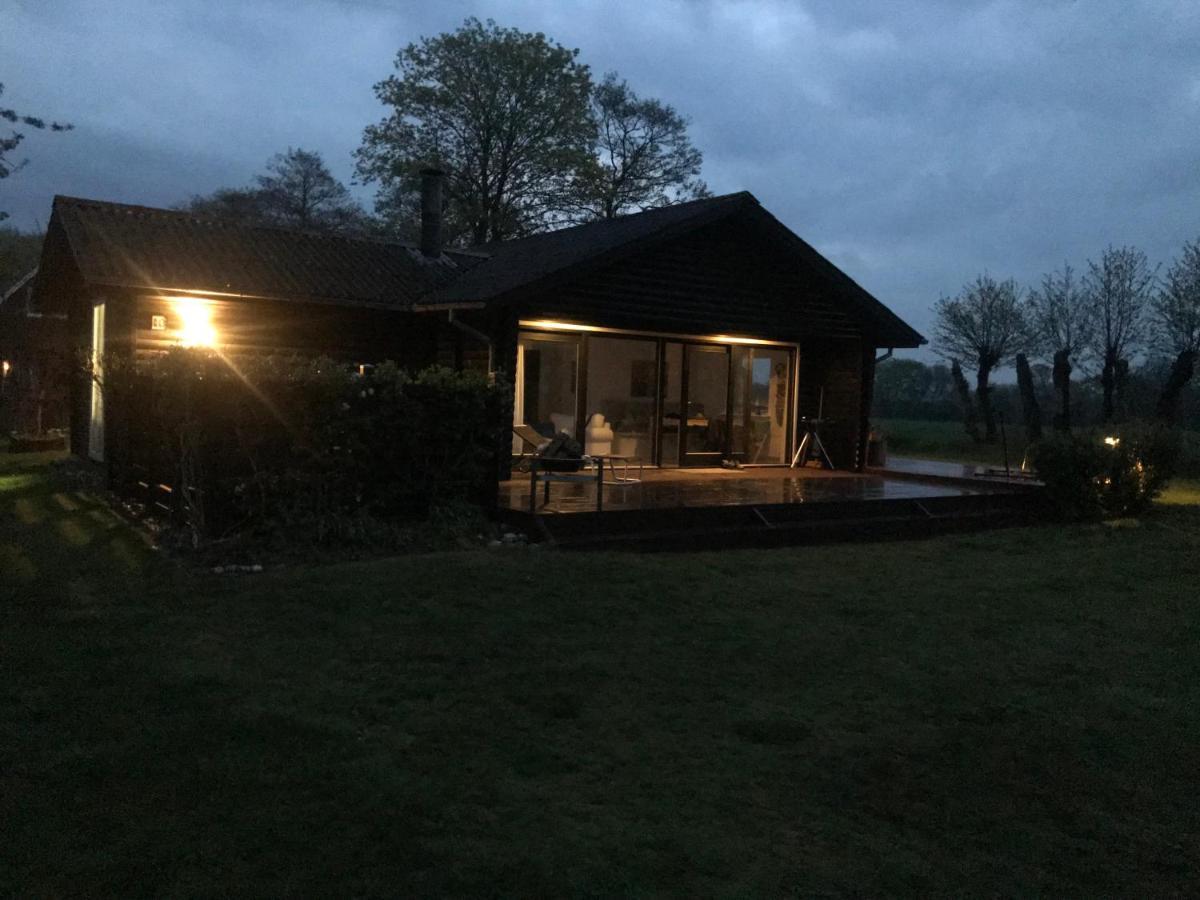 Dejlig Sommerhus 150M Fra Privat Strand Brenderup Dış mekan fotoğraf
