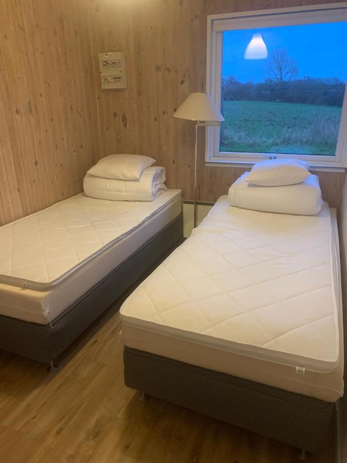 Dejlig Sommerhus 150M Fra Privat Strand Brenderup Dış mekan fotoğraf